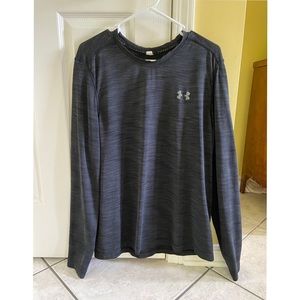 Under Armour Threadborne Long-Sleeve Tee